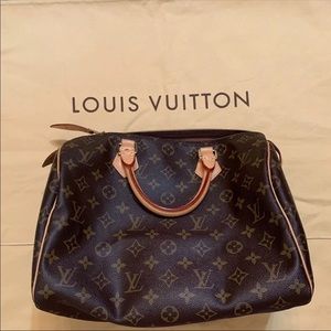 ❌SOLD ✨Louis Vuitton Speedy 30✨